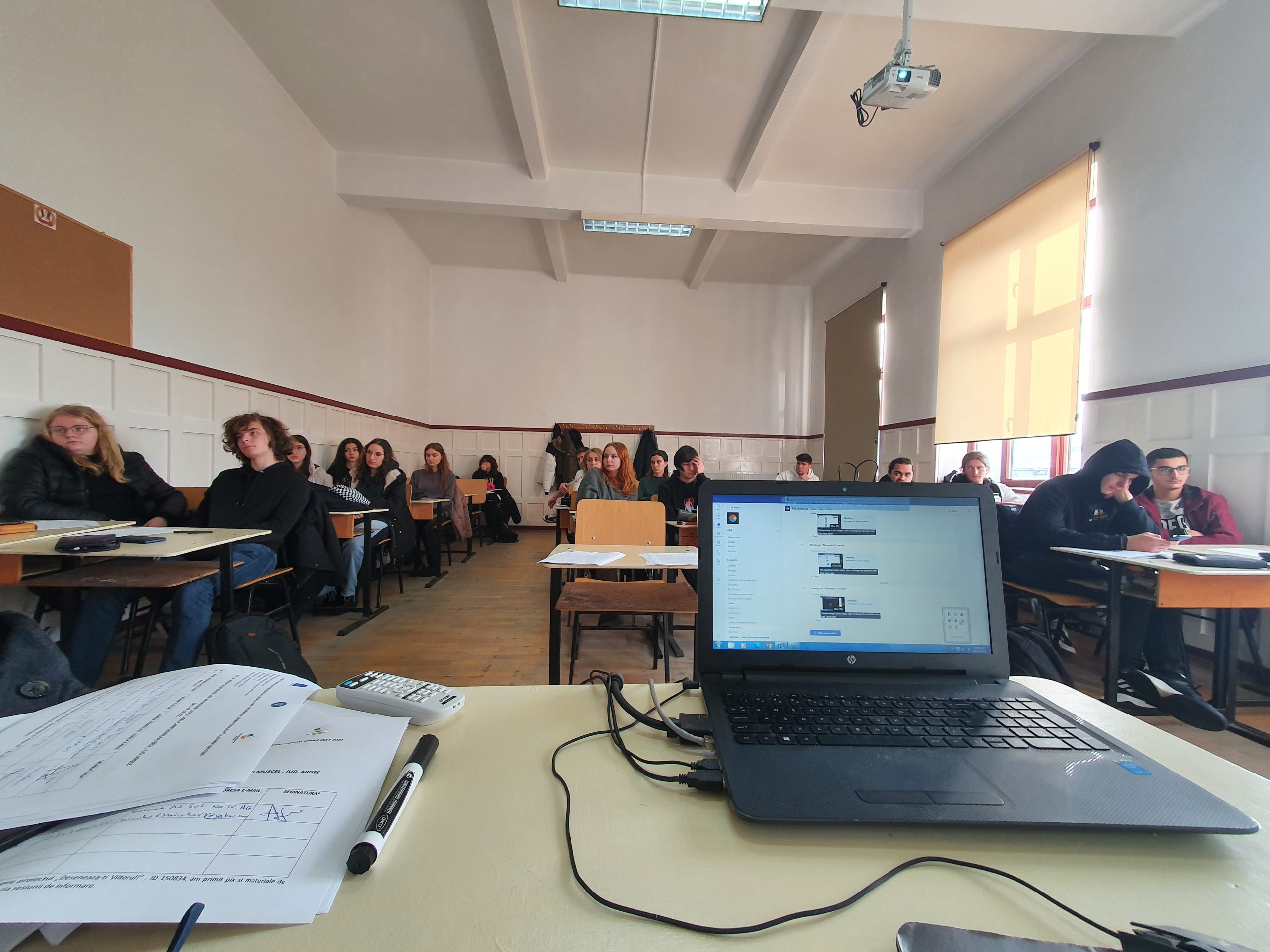 Comunicat Post Eveniment – LOC. CAMPULUNG , JUD. ARGES
